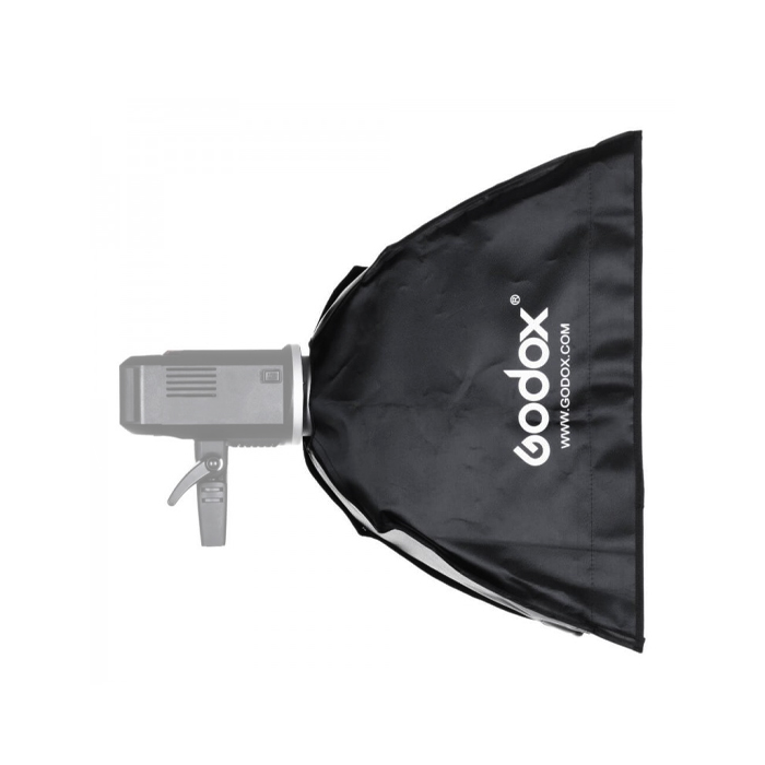 Godox X Cm Softbox W Grid Bowens Mount