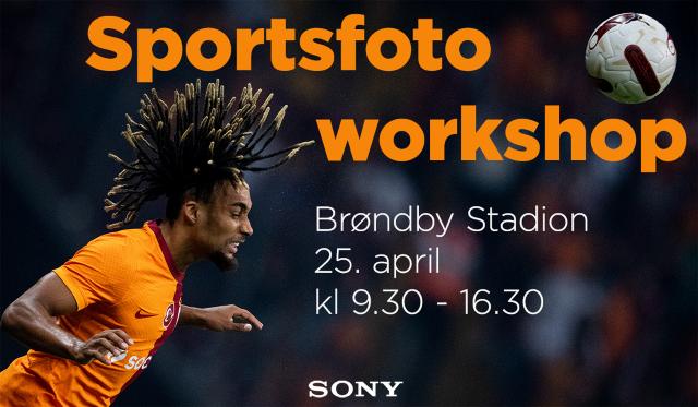 Sony Sportsfoto workshop