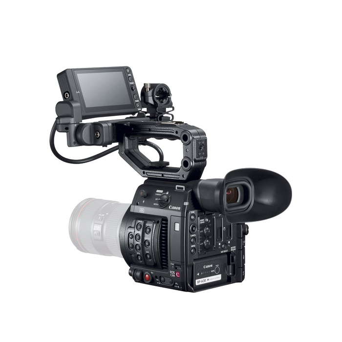 canon c200 pris