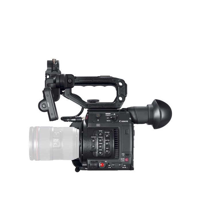 canon c200 pris