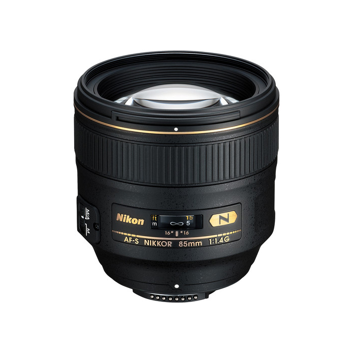 NIKON NIKKOR AF-S 85MM F/1,4 G ?77