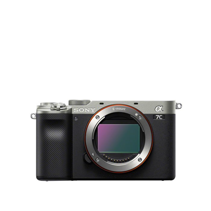 sony a7c mount