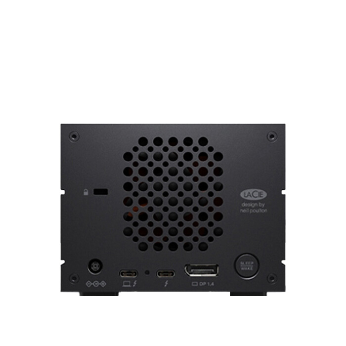 LACIE 48TB 2BIG DOCK THUNDERBOLT 3, USB