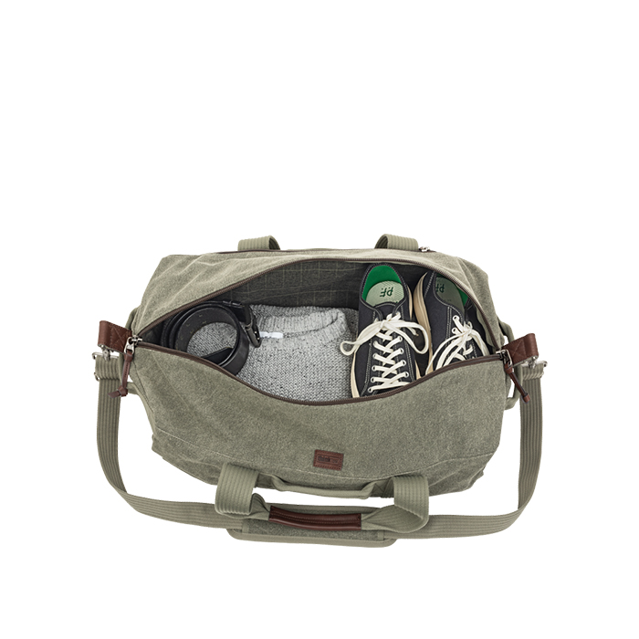 Think Tank Retrospective 50 Duffel Bag - Stone-Washed Cotton Canvas