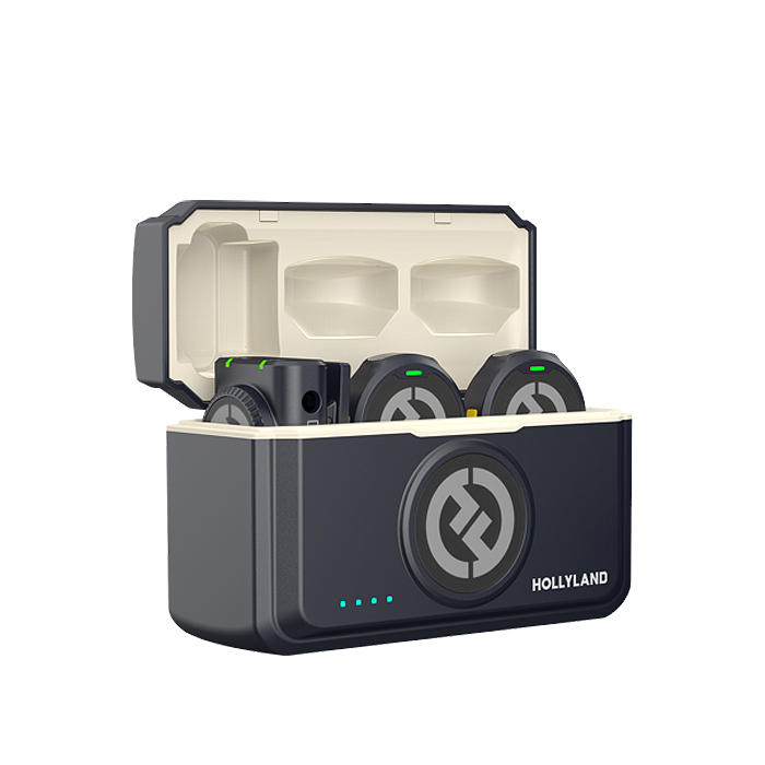 HOLLYLAND LARK M2 MIC COMBO KIT