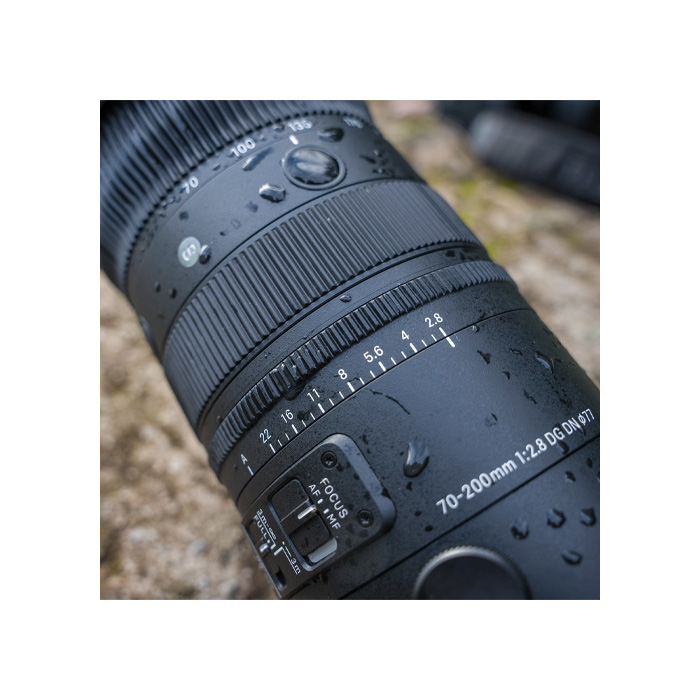 【美品】 SIGMA 70-200mm f/2.8 Ⅱ MACRO SONY Sigma-70-200mmf28DGDNLensSonyE