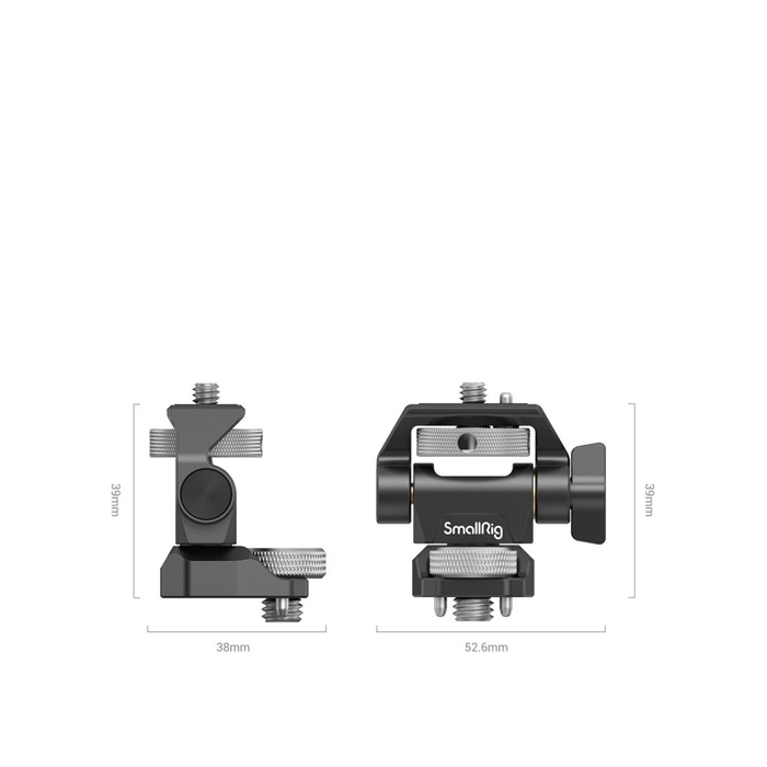 2903 SMALLRIG 2903 Justerbar Monitor Mount