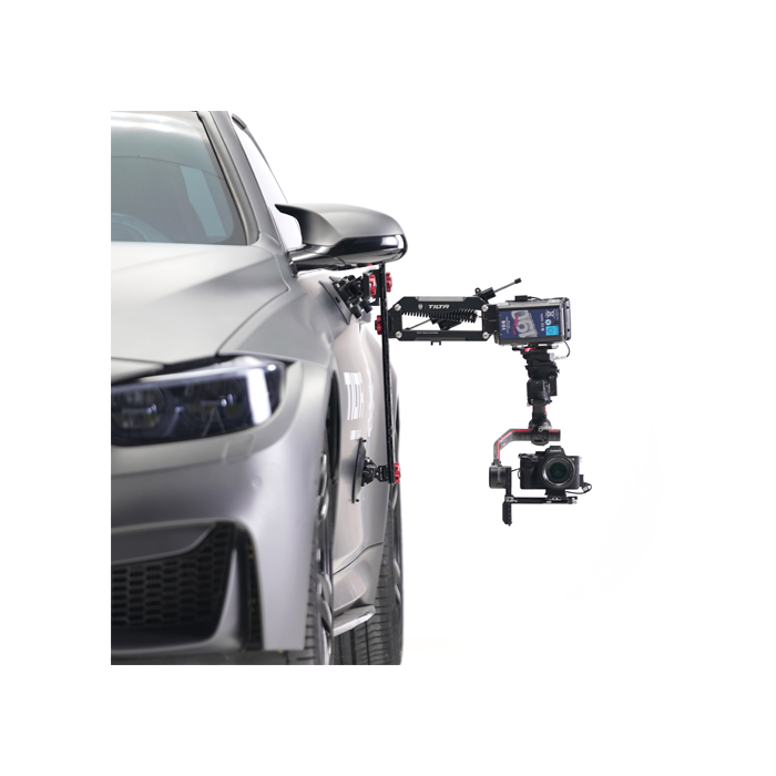TILTA HYDRA ALIEN CAR MOUNTING SYSTEM V-MOUNT TILTA HYDRA ALIEN CAR MOUNTING SYSTEM V-MOUNT