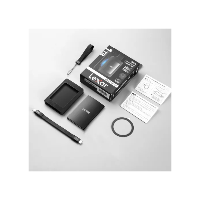 LEXAR SSD SL500 MAG SET VERSION 2TB LEXAR SSD SL500 MAG SET VERSION 2TB