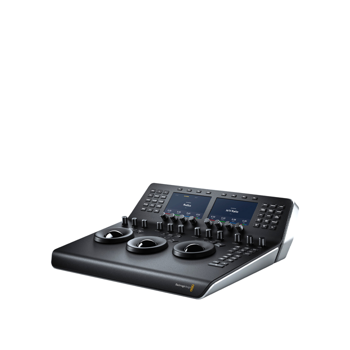 Blackmagic Design Davinci Resolve Micro Color Panel with English Keyboard
