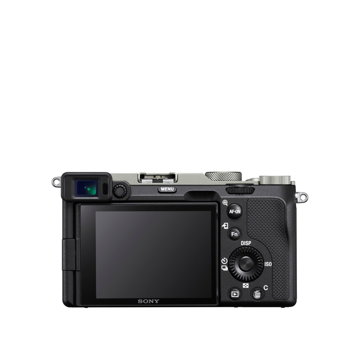SONY ALPHA A7C KIT WITH 28-60MM F/4-5,6