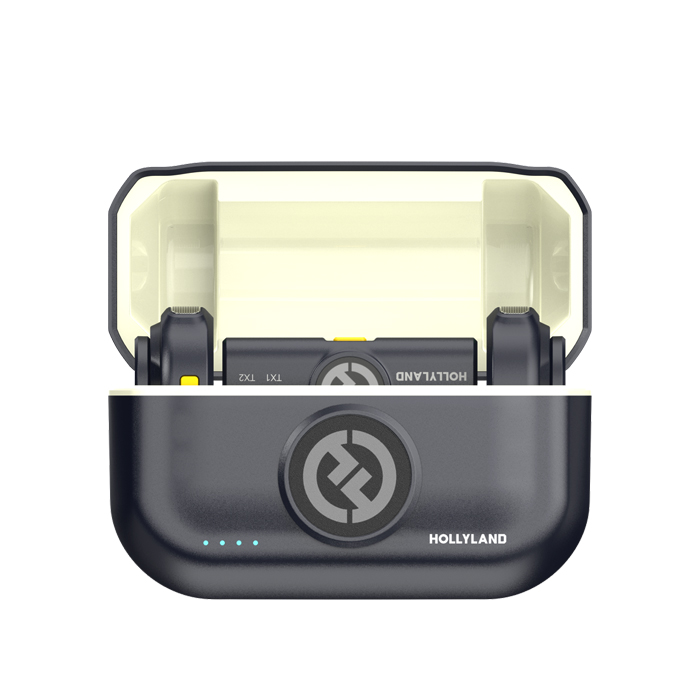 HOLLYLAND LARK M2 LIGHTNING MIC