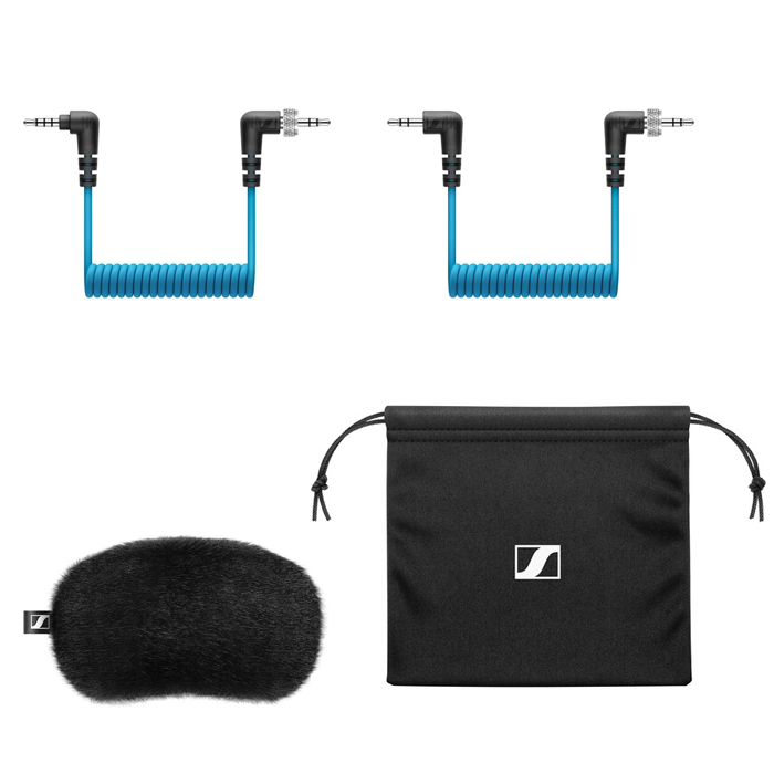 Smallrig Cold Shoe Sennheiser CA2 Shoe Mount Adapter For EW Series