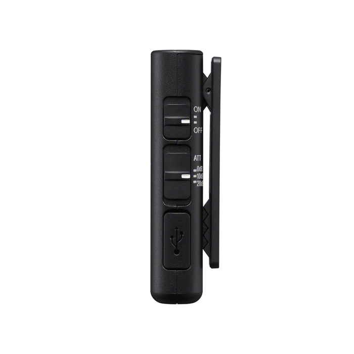 SONY ECM-W2BT WIRELESS BLUETOOTH MICROPHONE