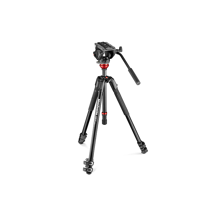 MANFROTTO MVH500 / 190X VIDEO TRIPOD KIT