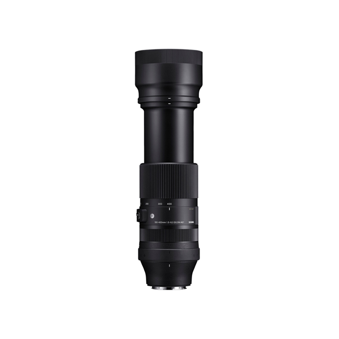 【ジャンク品】Sigma 100-400mm F5-6.3（Nikon F） シグマ 100-400mm F5-6.3 DG OS HSM [ニコン用] 価格比較 - 価格.com