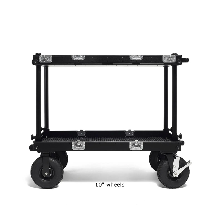 ADICAM MAX+ CART ON 10" WHEELS