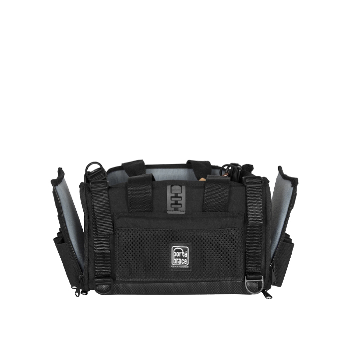 Portabrace dk-3 3 Piece divisorio custodia (nero
