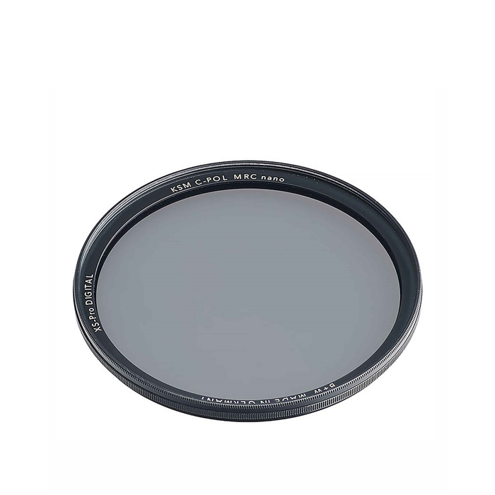 B+W 62 MM CIRCULAR POL FILTER XS-PRO MRC 1081475