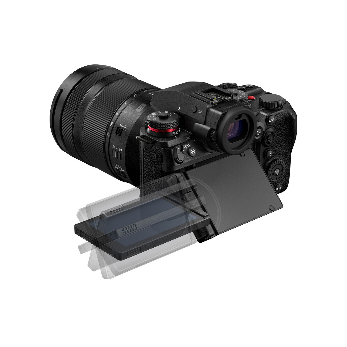 LUMIX S1II キット　24-105レンズ LUMIX S1II キット 24-105レンズ パナソニック LUMIX S1II 標準