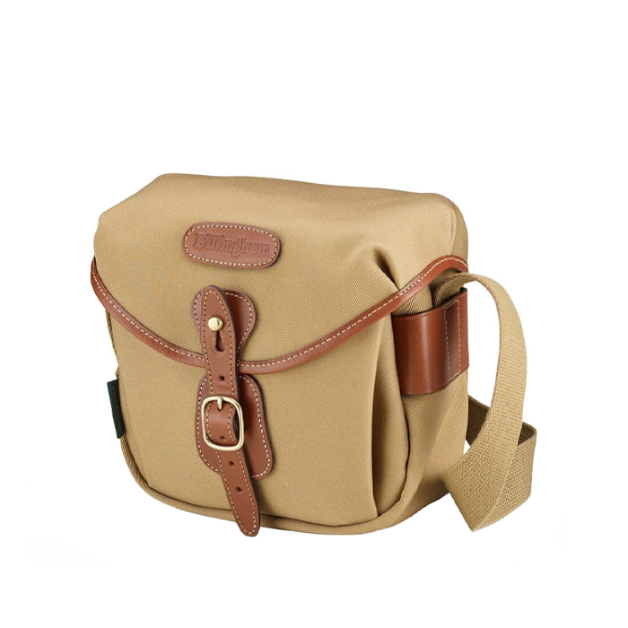 D*X様 Billingham HADLEY-BLK/TAN 14305 Hadley Pro Camera Bag - Khaki Canvas / Tan Leather