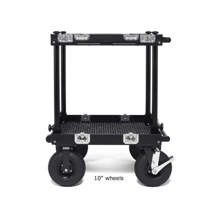 ADICAM MINI+ CART ON 10" WHEELS
