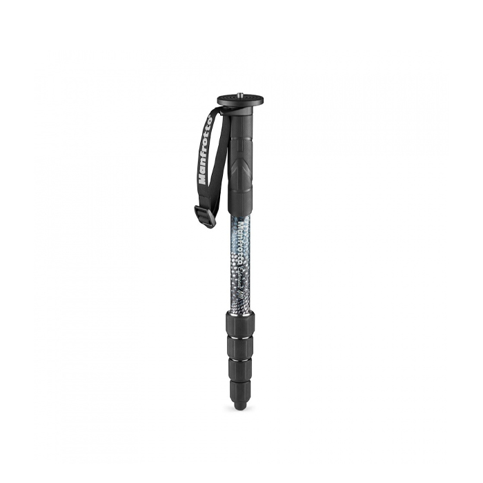 MANFROTTO ELEMENT ALU MONOPOD MII BLACK