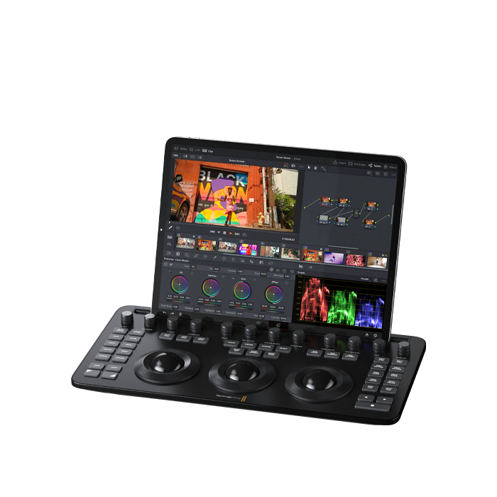 その他 DaVinci Resolve Micro Panel Blackmagic Design DaVinci Resolve Micro Color