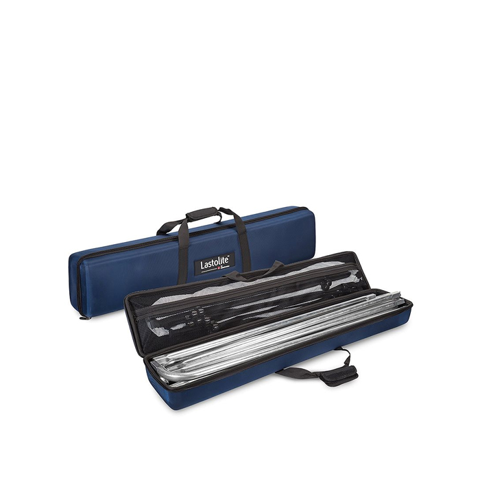 Réflecteur Pliable Manfrotto Skylite Rapid Fabric Large - 2 X 2 M, Argent/blanc, Tissu