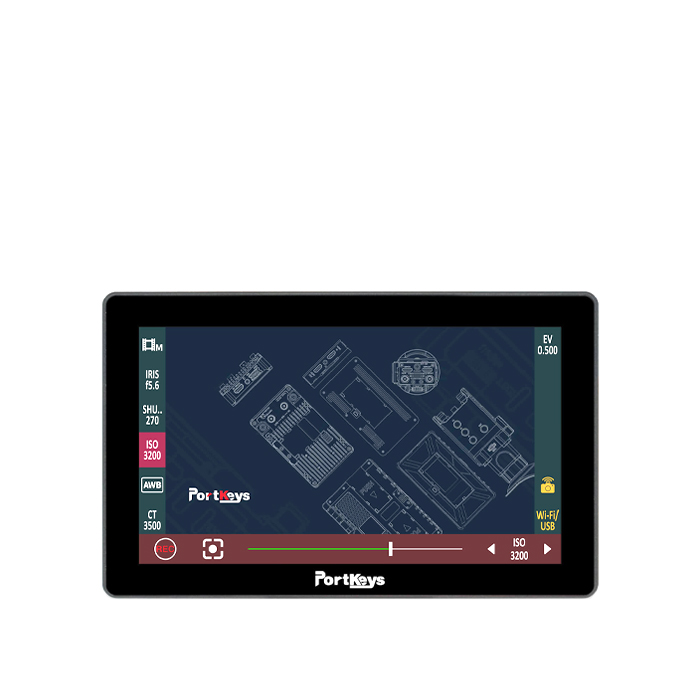 PORTKEYS LH5P II CAMERA CONTROL MONITOR