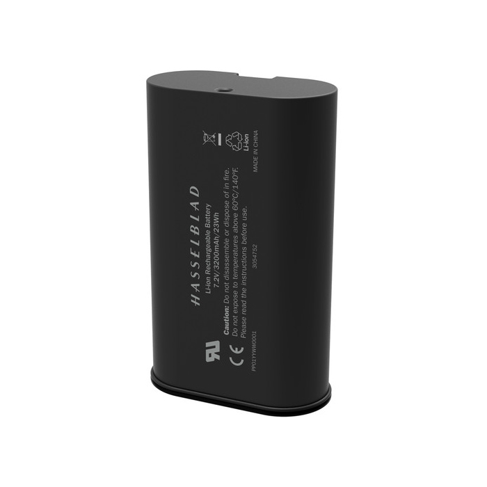 HASSELBLAD HIGH CAP. LIION BATTERY FOR XSYSTEM