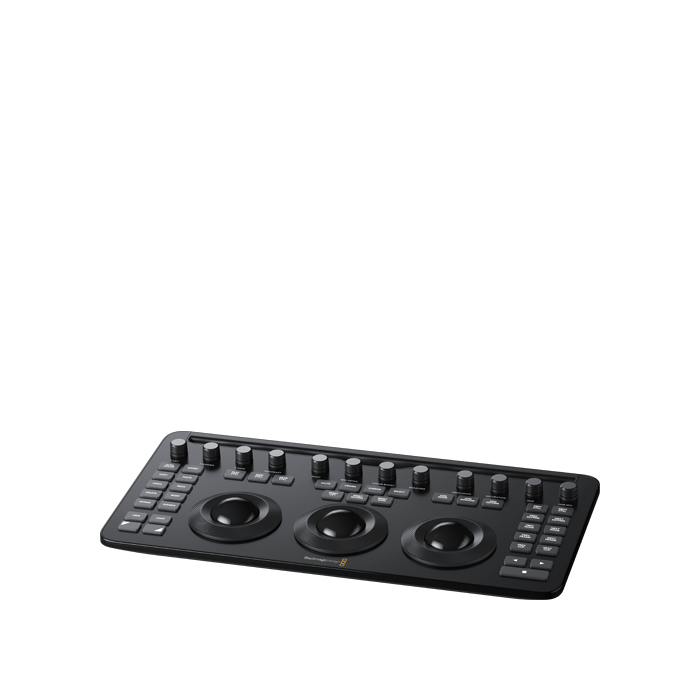 DAVINCI RESOLVE MICRO COLOR PANEL (EN)