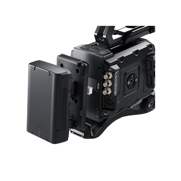 BLACKMAGIC URSA VLOCK BATTERY PLATE