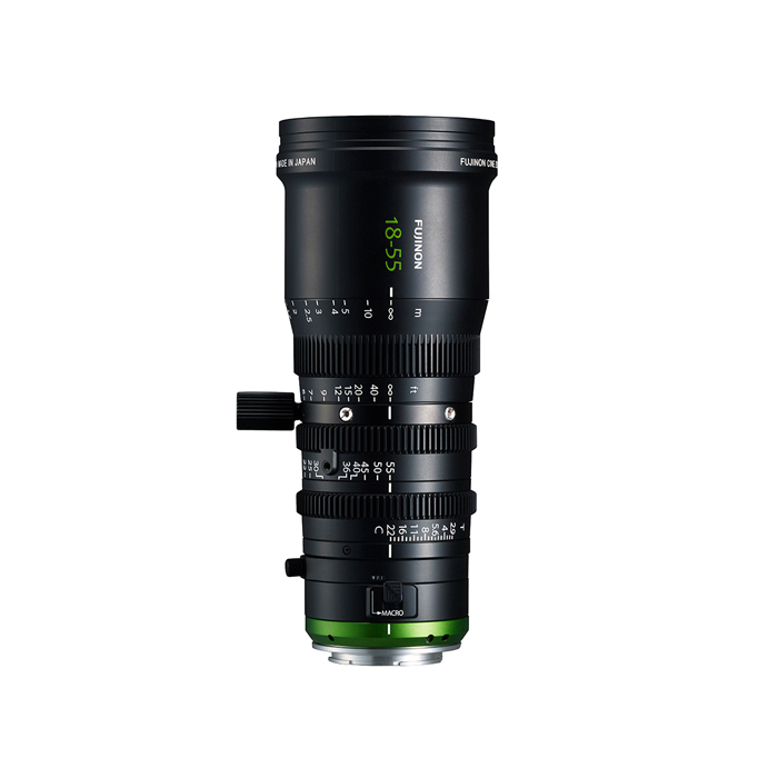 FUJINON MK18-55MM T2,9 E-MOUNT