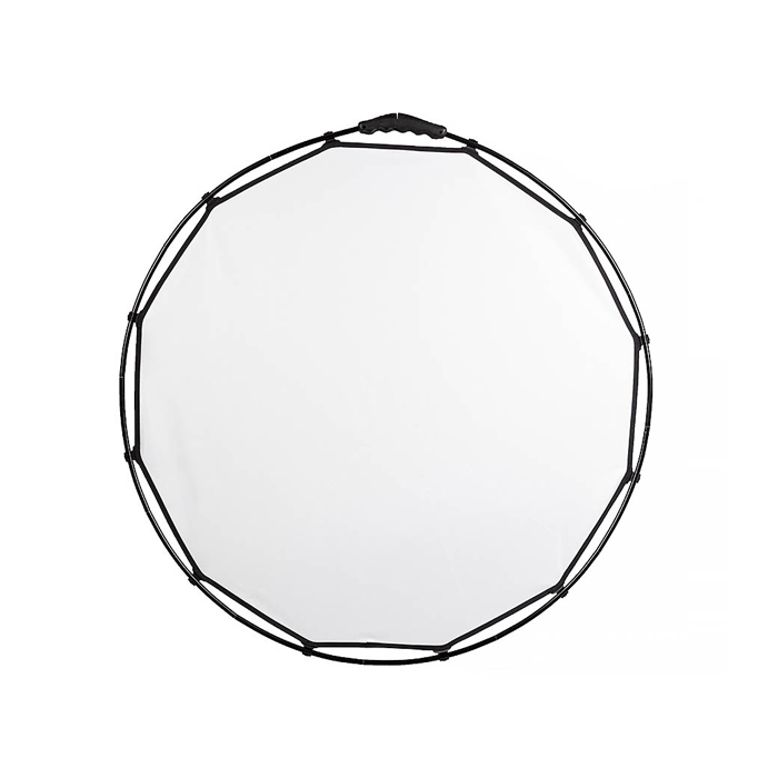 Manfrotto Halo Compact Diffusore 82cm - 2 Stop Per Fotografia, Leggero E Facile Da Usare - Foto 7