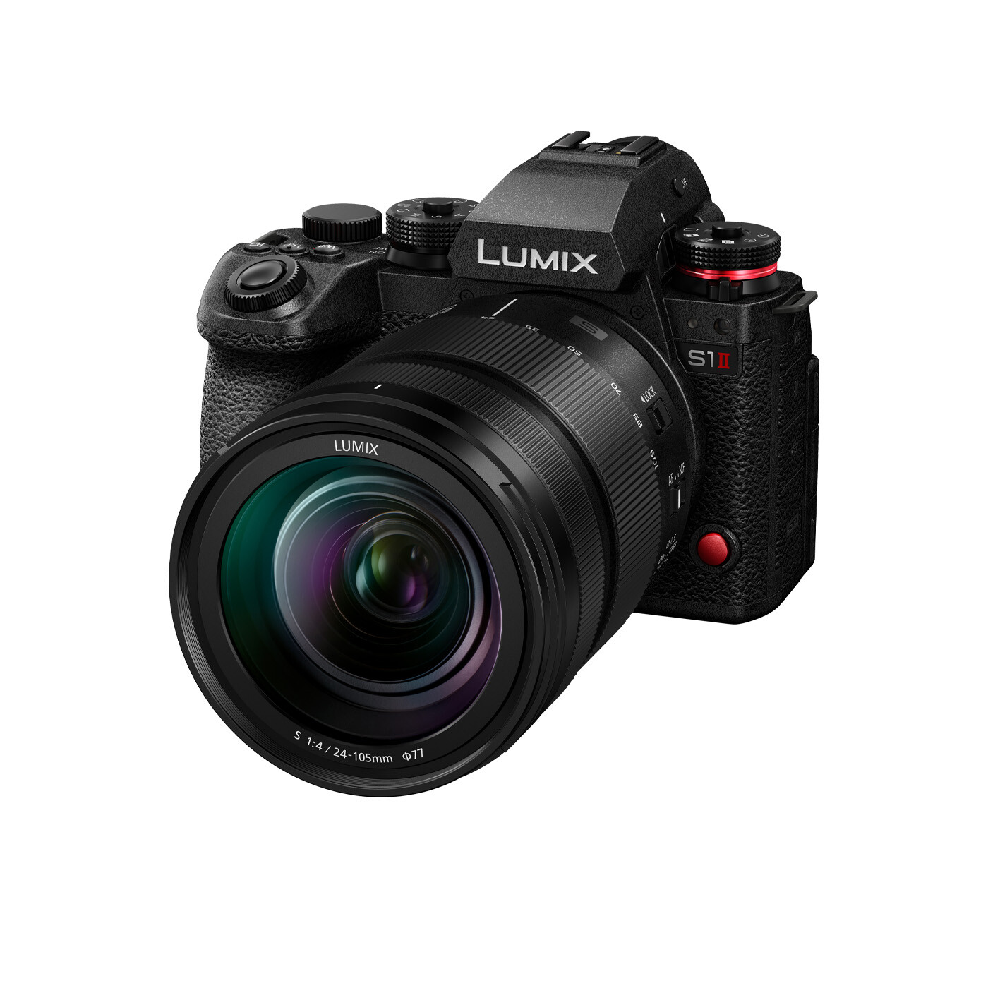 LUMIX S1II キット　24-105レンズ Amazon.com : Panasonic LUMIX S1 Full Frame Mirrorless Camera with
