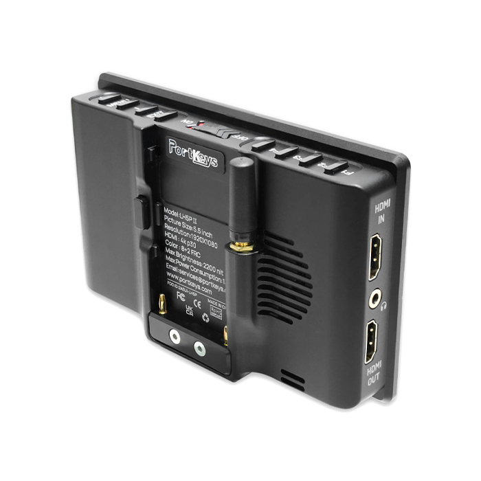 PORTKEYS LH5P II CAMERA CONTROL MONITOR