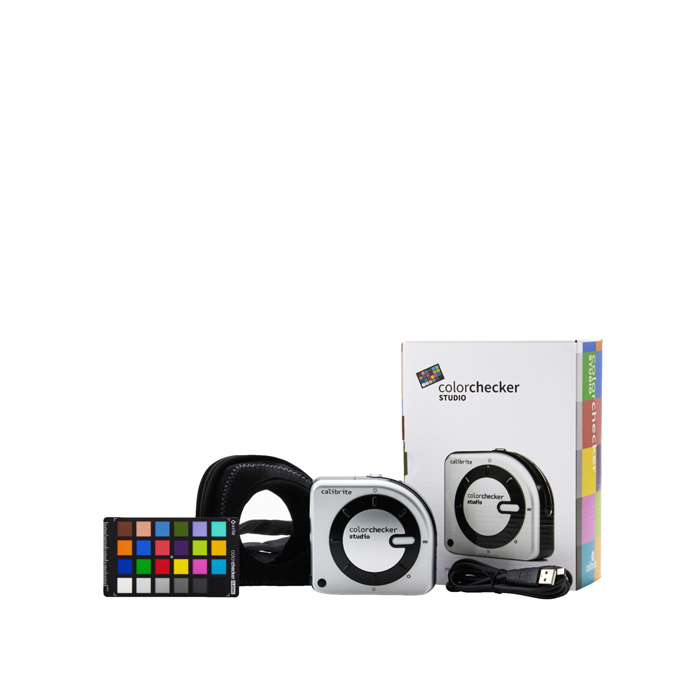 CALIBRITE COLORCHECKER STUDIO