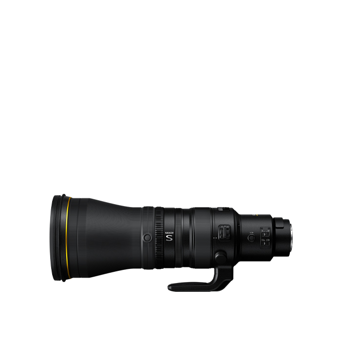 NIKON 600MM F/4 TC VR S Z-MOUNT