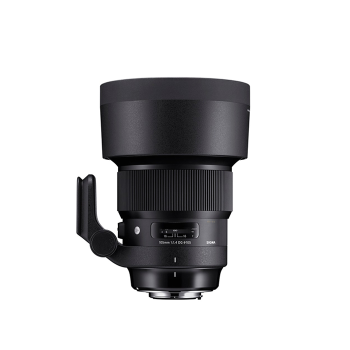 SIGMA ART 105MM F/1,4 DG HSM NIKON
