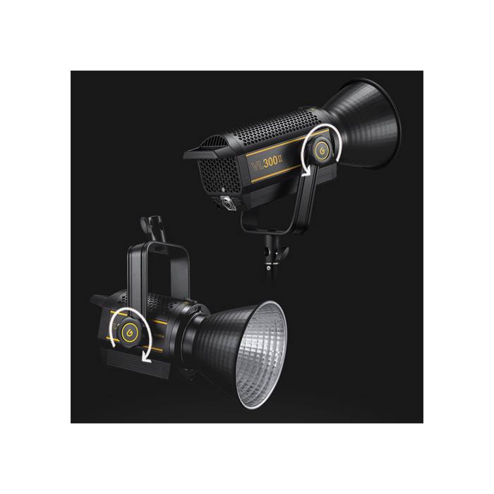 GODOX VL300II LED VIDEO LIGHT