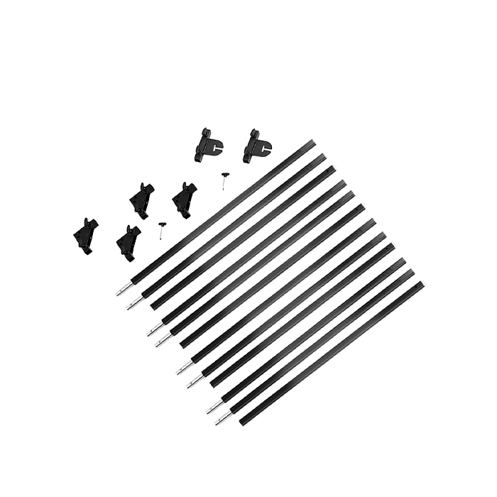 KUPO KH12 12FT X 12FT BUTTERFLY FRAME KIT