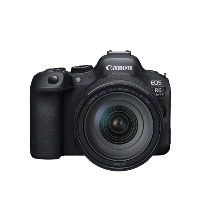 Canon EOS R6 II Kit RF 24-105mm 4.0 L IS USM