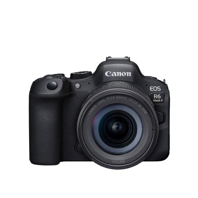 Canon EOS R6 II Kit RF24-105mm IS STM