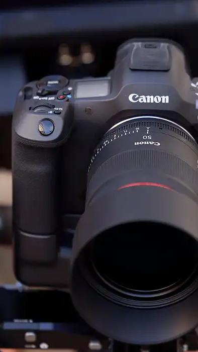 Canon RF 50mm f/1,4 L VCM Lifestyle