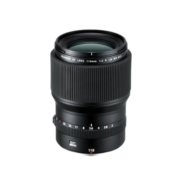 Fuji GF 110MM F/2 R LM WR