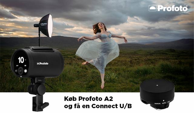 Profoto A2 kampagne