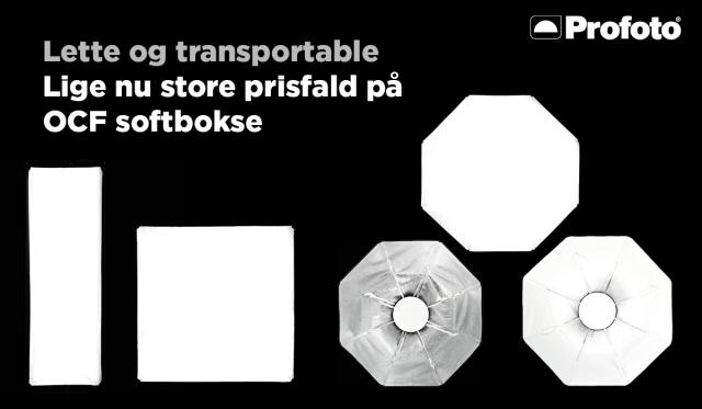 Profoto OCF kampagne
