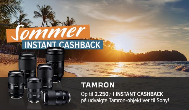 Tamron Instant Cashback