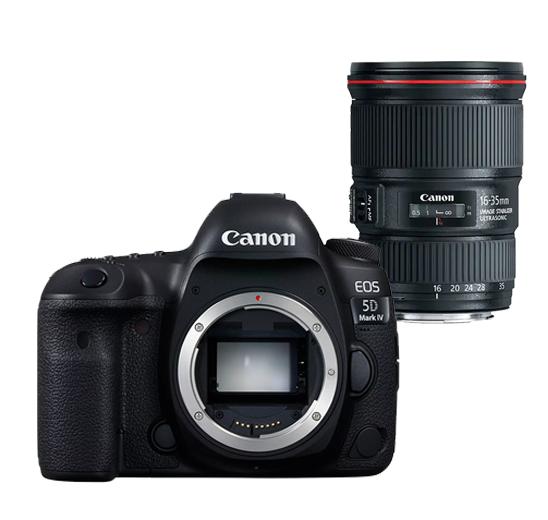 Canon EOS R5 24-105mm kit